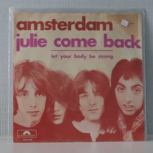 amsterdam ,julie come back