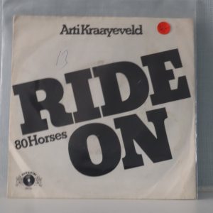 arti kraayeveld ,ride on