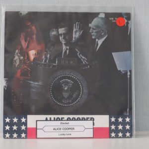 alice cooper ,elected