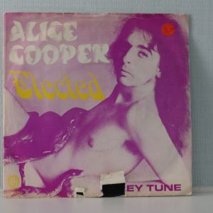 alice cooper ,elected