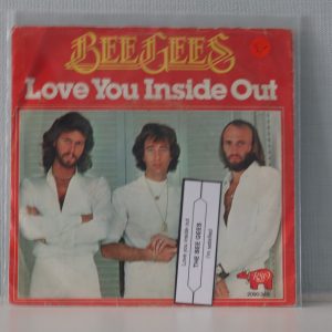 beegees,love you inside out