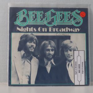 beegees,nights on broadway