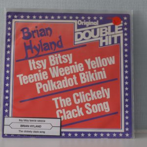 brian hyland, itsy bitsy / teenie weenie