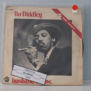 bo diddley,husband in law