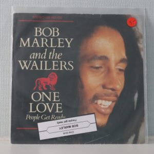 bob marley and the wailers ,one love