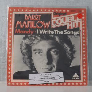 barry manilow , mandy