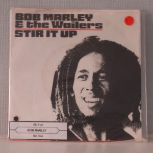 bob marley and the wailers, stir it up
