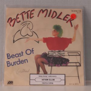 bette midler ,beast of burden