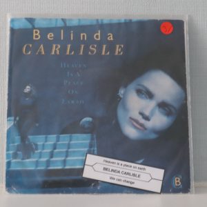 belinda carlisle ,heaven is a place on earth