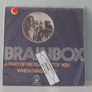 brainbox, a part of me is a part of you