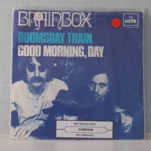 brainbox, doomsday train
