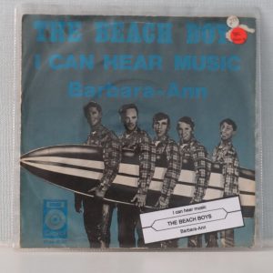 beach boys, you need a mess of help to stand alone