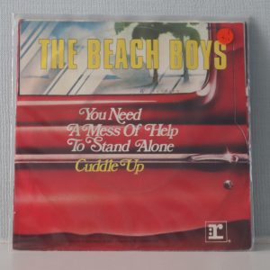 beach boys, you need a mess of help to stand alone