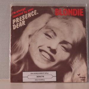 blondie,i'm always touched by hyour presence dear
