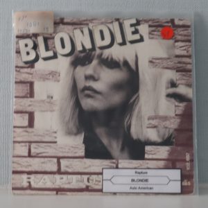blondie ,rapture