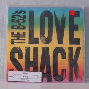 b 52's,love shack