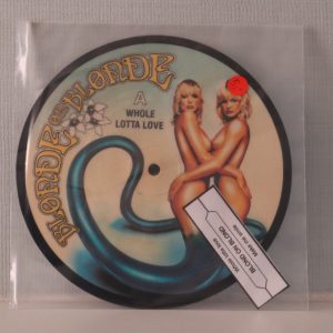 blonde on blonde,whole lotta love