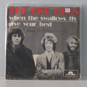 beegees ,when the swallows fly