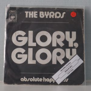 the byrds ,glory glory
