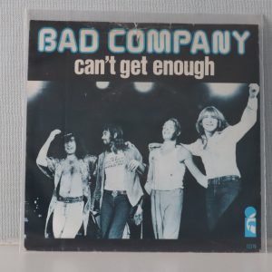 bad company ,can't get enough