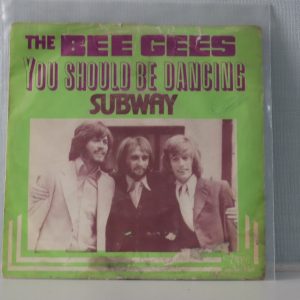 beegees,you should be dancing