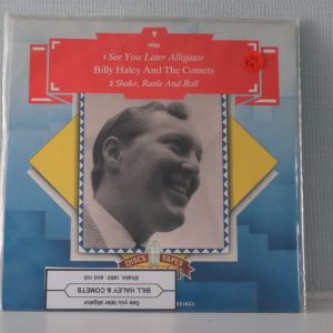 bill haley and the comets,see you later alligator