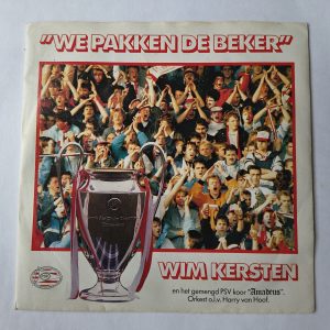 Wim Kersten - We pakken de beker