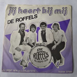De Roffels - Jij hoort bij mij
