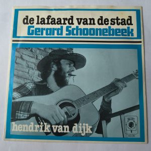 Gerard Schoonebeek - De lafaard van de stad